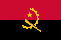 Missão Angola Luanda